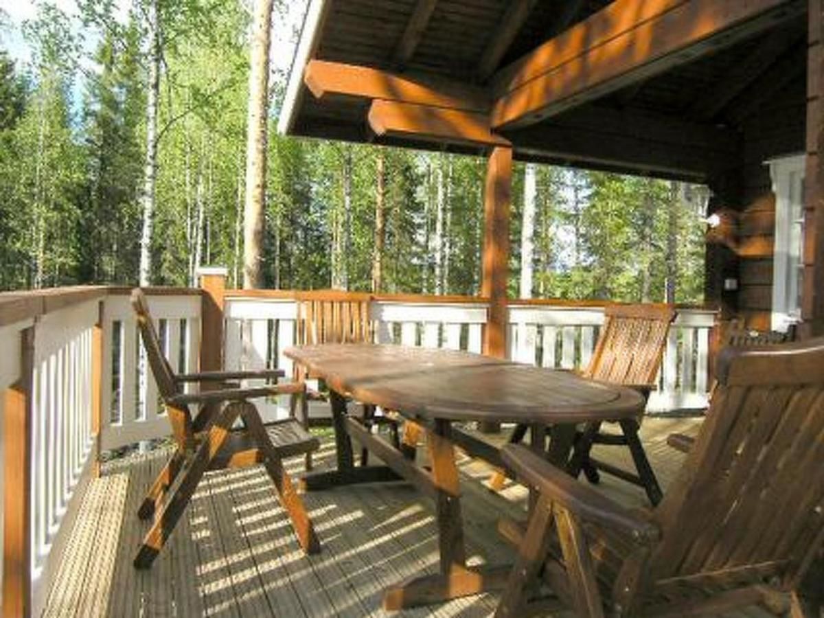 Дома для отпуска Holiday Home Syvälahti Sonkajärvi-37